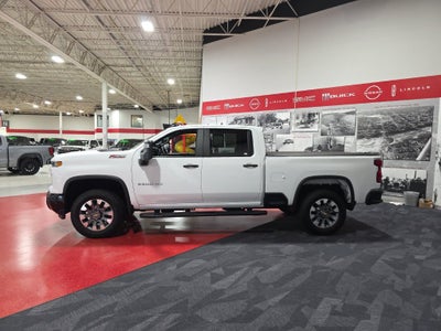 2024 Chevrolet Silverado 2500 HD Custom
