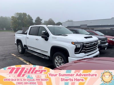 2024 Chevrolet Silverado 2500 HD High Country