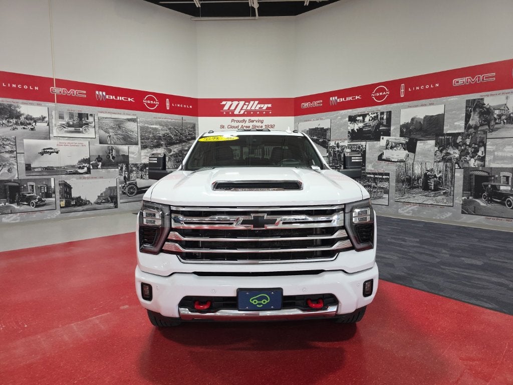 2024 Chevrolet Silverado 2500 HD High Country