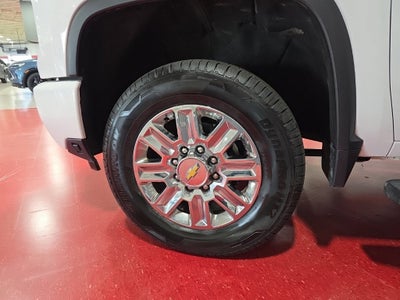 2024 Chevrolet Silverado 2500 HD High Country