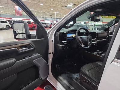 2024 Chevrolet Silverado 2500 HD High Country