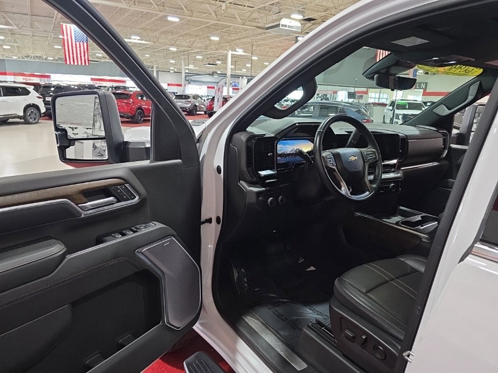 2024 Chevrolet Silverado 2500 HD High Country