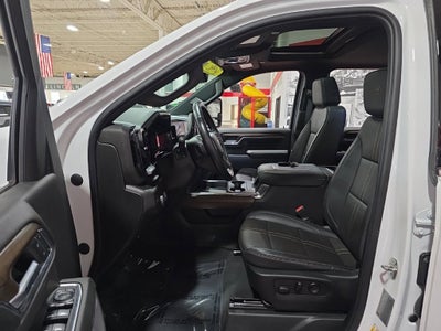 2024 Chevrolet Silverado 2500 HD High Country