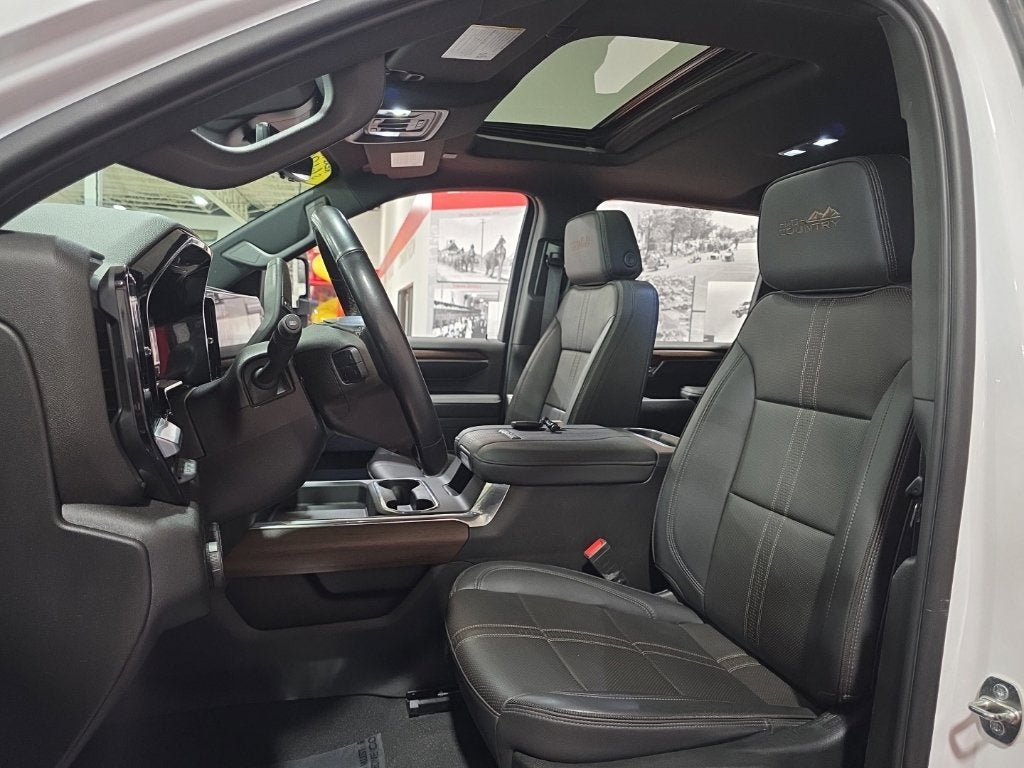 2024 Chevrolet Silverado 2500 HD High Country