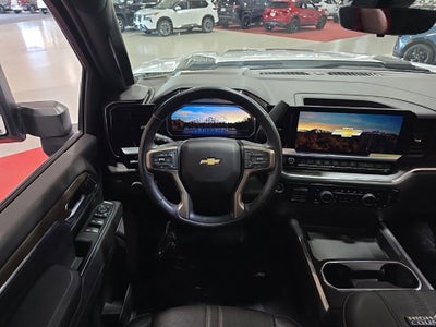 2024 Chevrolet Silverado 2500 HD High Country