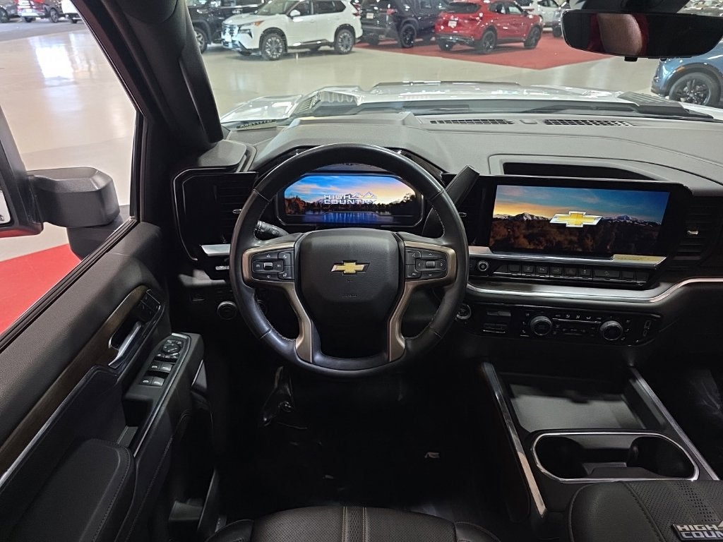 2024 Chevrolet Silverado 2500 HD High Country