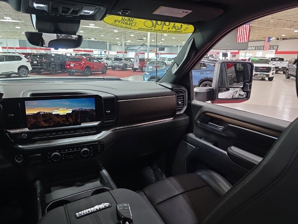2024 Chevrolet Silverado 2500 HD High Country