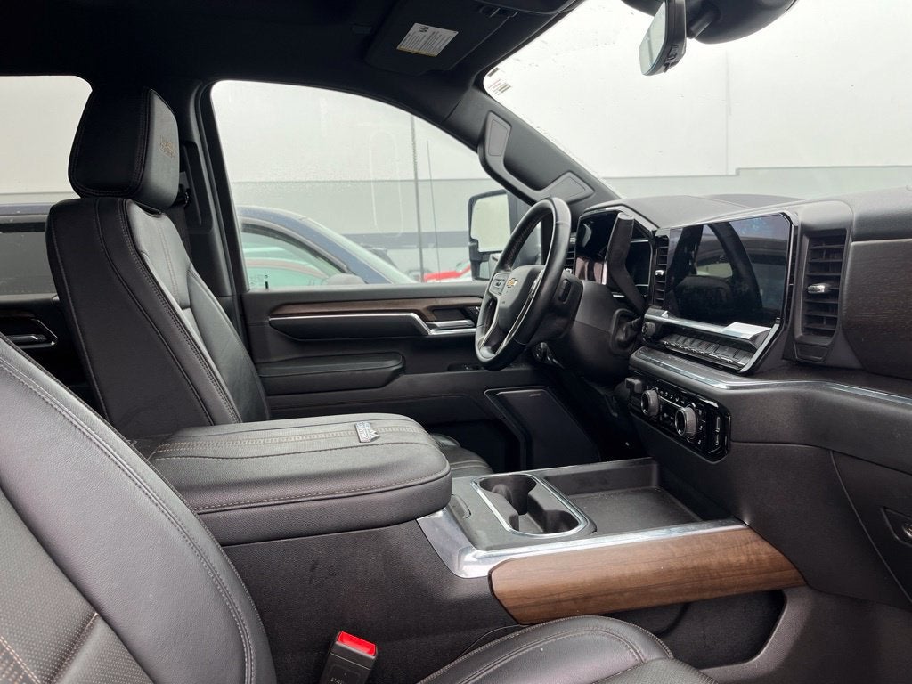 2024 Chevrolet Silverado 2500 HD High Country
