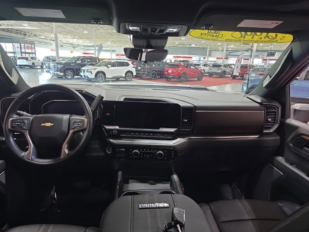2024 Chevrolet Silverado 2500 HD High Country