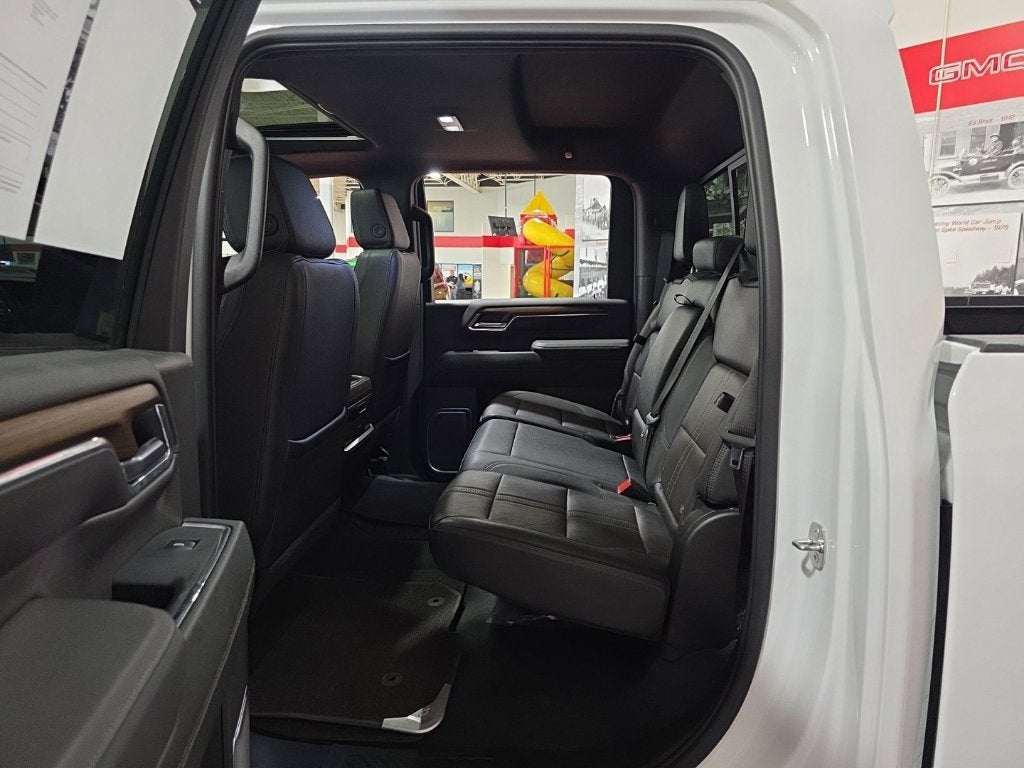 2024 Chevrolet Silverado 2500 HD High Country