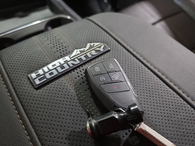 2024 Chevrolet Silverado 2500 HD High Country