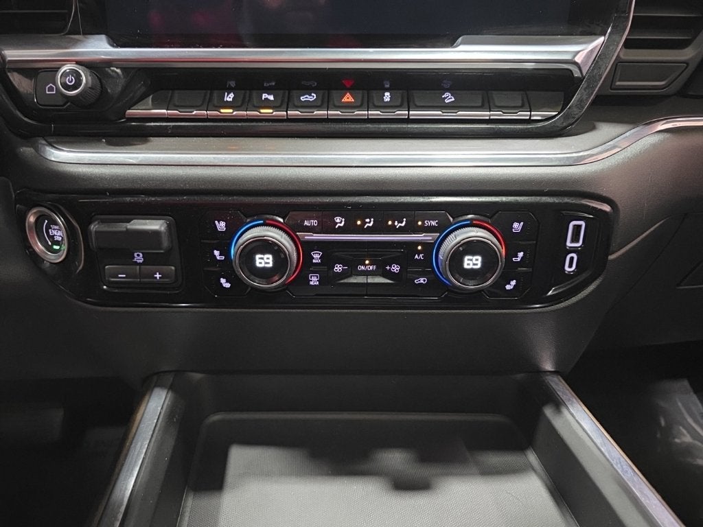 2024 Chevrolet Silverado 2500 HD High Country