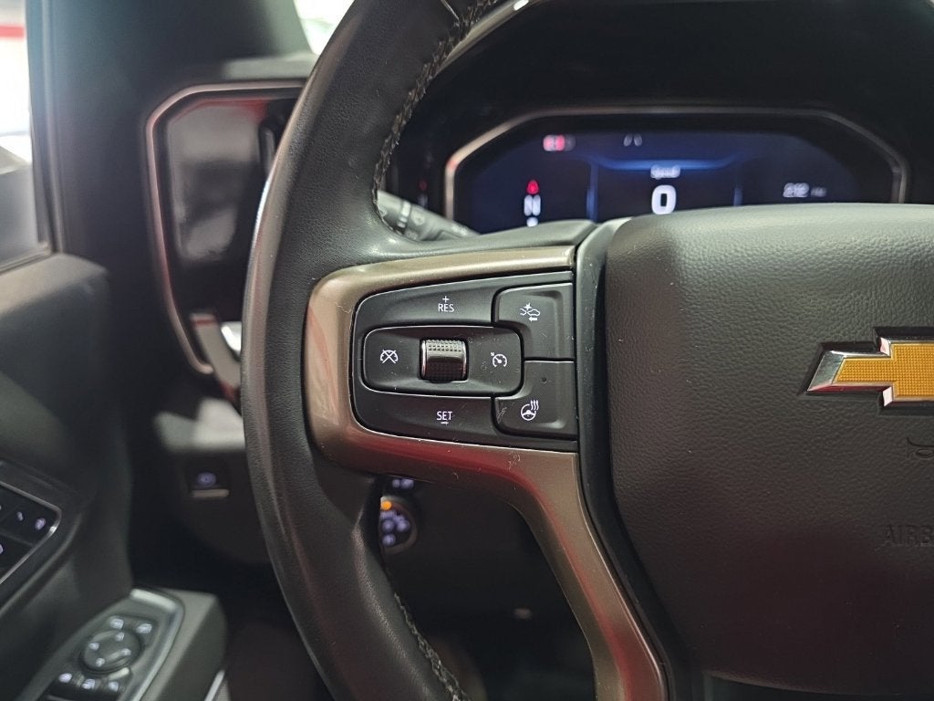 2024 Chevrolet Silverado 2500 HD High Country