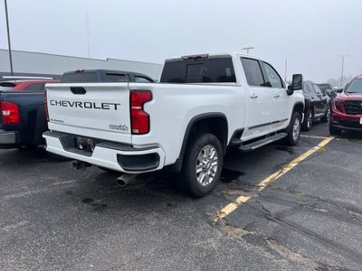 2024 Chevrolet Silverado 2500 HD High Country