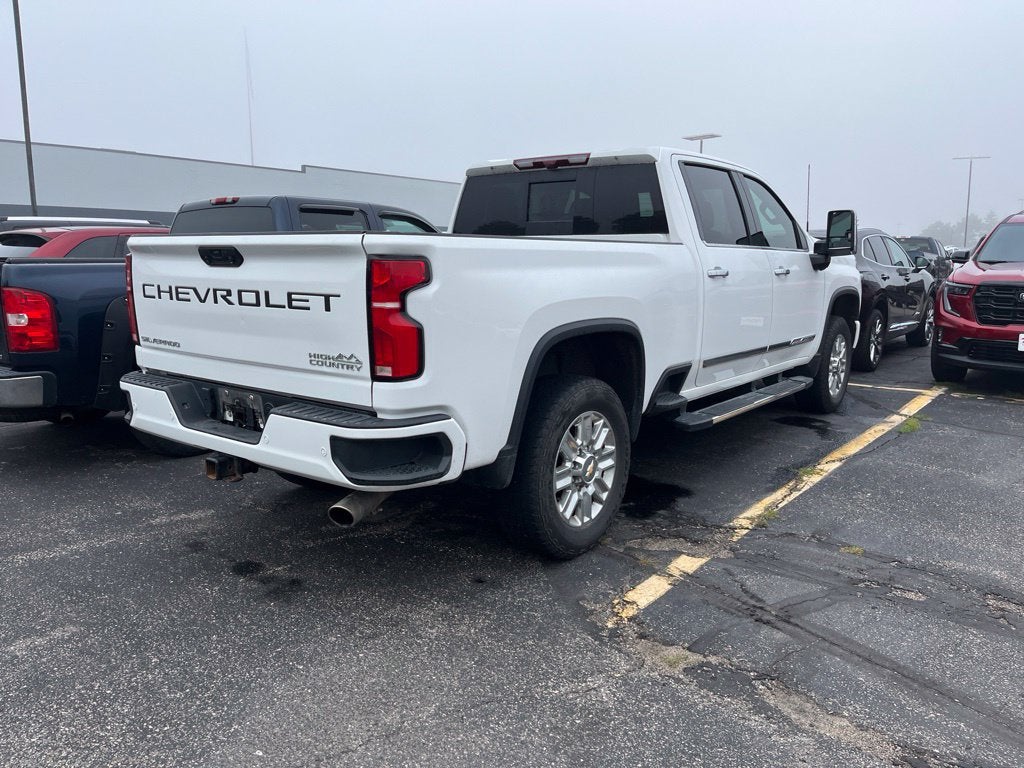 2024 Chevrolet Silverado 2500 HD High Country