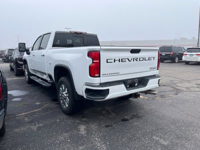 2024 Chevrolet Silverado 2500 HD High Country