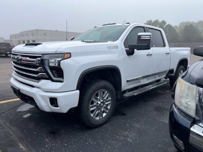 2024 Chevrolet Silverado 2500 HD High Country