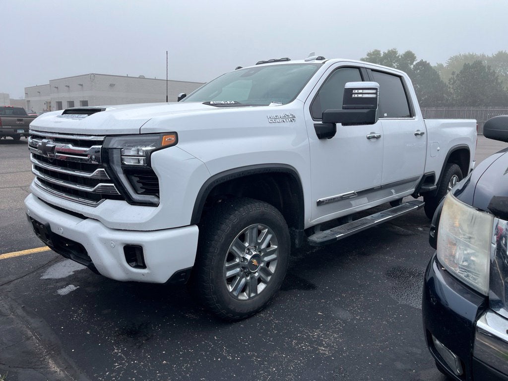 2024 Chevrolet Silverado 2500 HD High Country