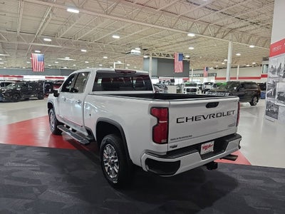 2024 Chevrolet Silverado 2500 HD High Country