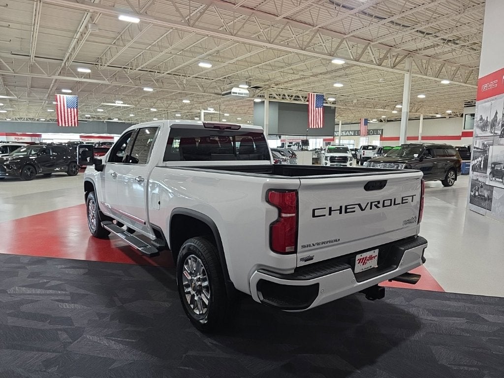 2024 Chevrolet Silverado 2500 HD High Country