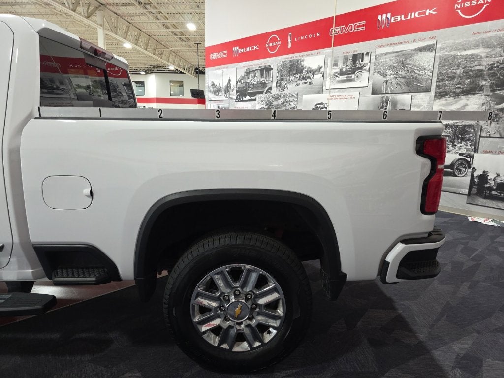 2024 Chevrolet Silverado 2500 HD High Country