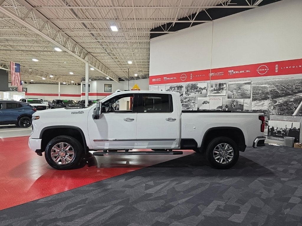 2024 Chevrolet Silverado 2500 HD High Country