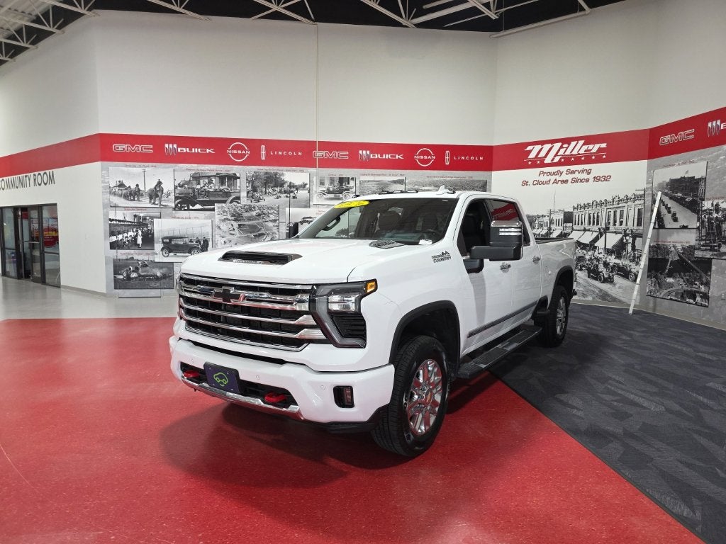 2024 Chevrolet Silverado 2500 HD High Country