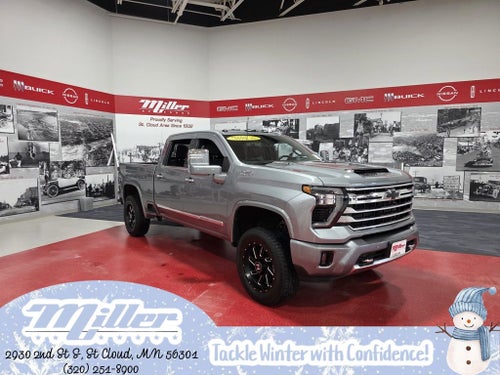 2024 Chevrolet Silverado 2500 HD High Country