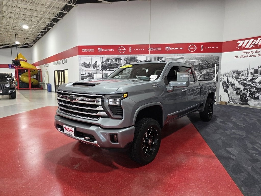 2024 Chevrolet Silverado 2500 HD High Country