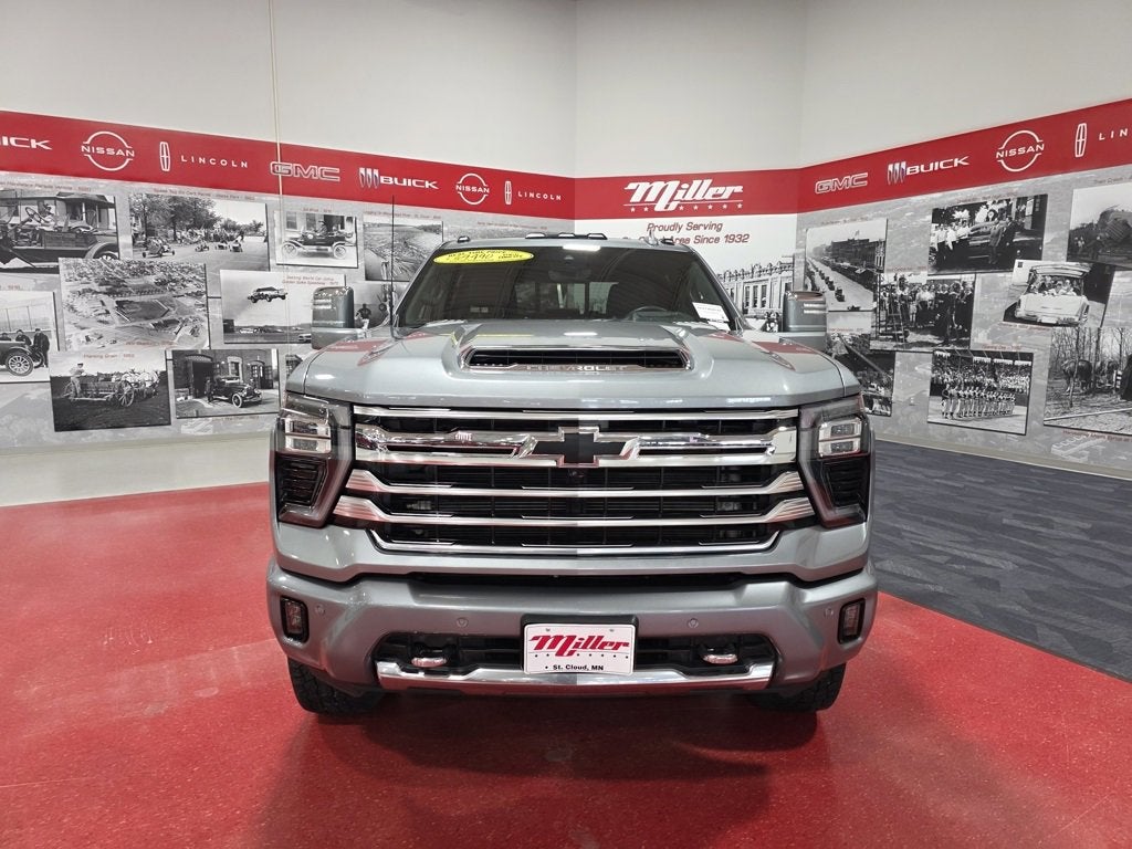 2024 Chevrolet Silverado 2500 HD High Country