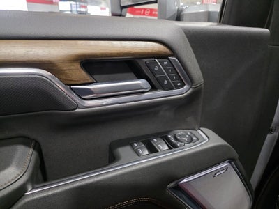 2024 Chevrolet Silverado 2500 HD High Country