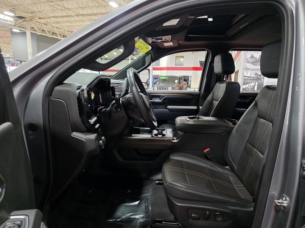 2024 Chevrolet Silverado 2500 HD High Country