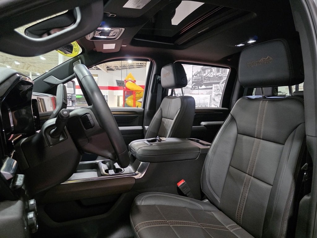 2024 Chevrolet Silverado 2500 HD High Country