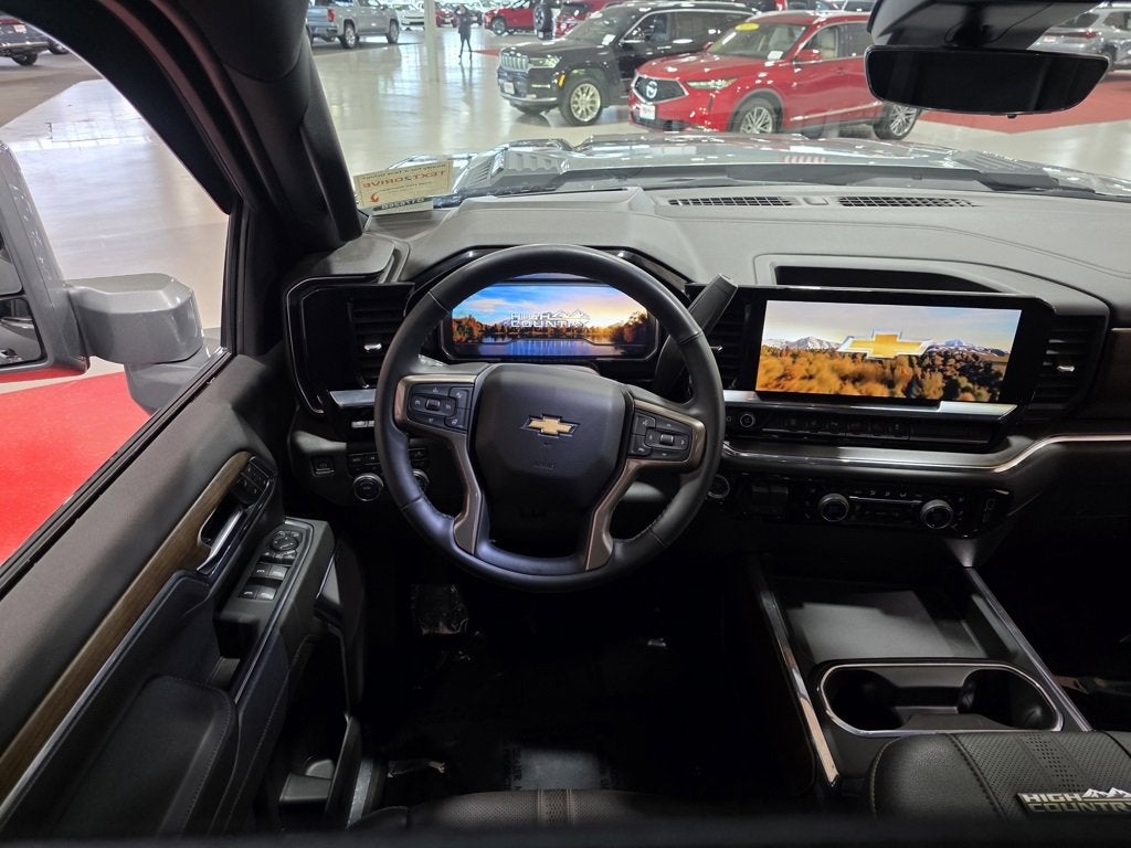 2024 Chevrolet Silverado 2500 HD High Country