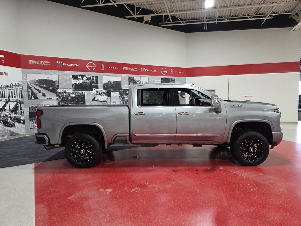 2024 Chevrolet Silverado 2500 HD High Country