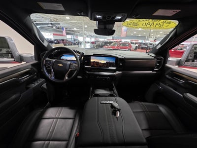 2024 Chevrolet Silverado 2500 HD High Country