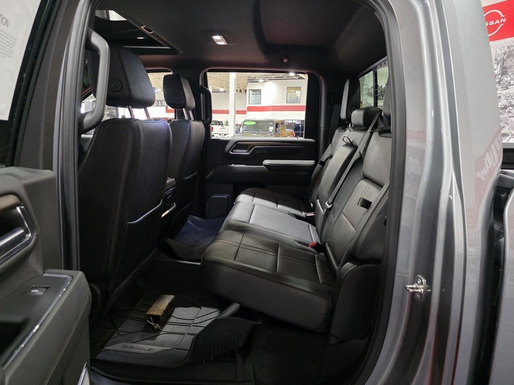 2024 Chevrolet Silverado 2500 HD High Country