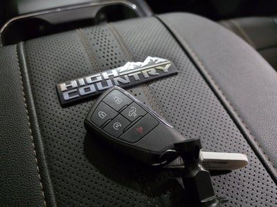 2024 Chevrolet Silverado 2500 HD High Country