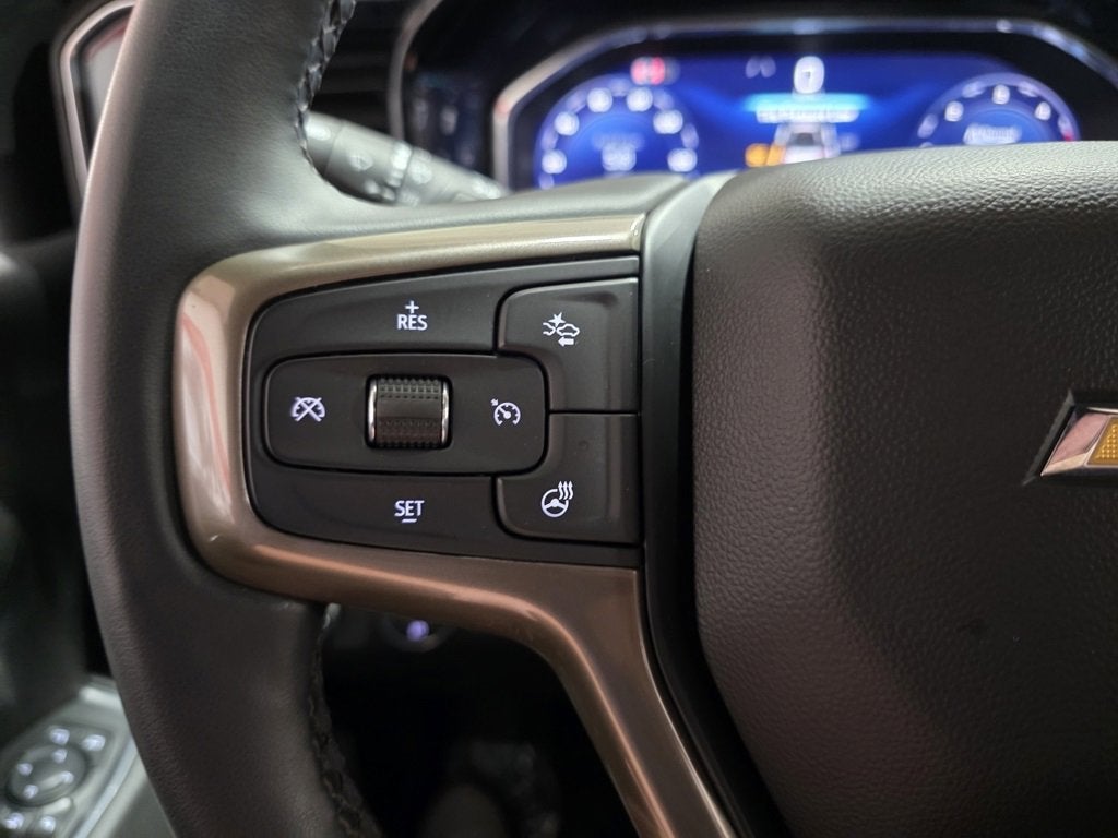 2024 Chevrolet Silverado 2500 HD High Country