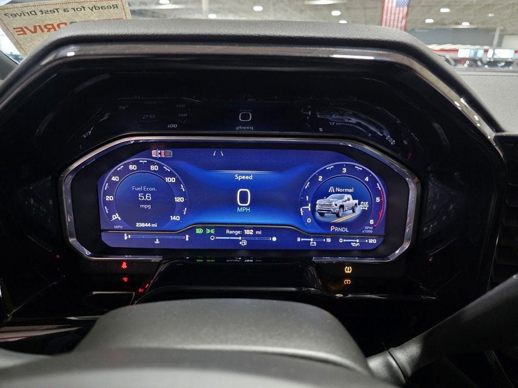 2024 Chevrolet Silverado 2500 HD High Country