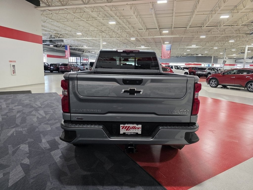 2024 Chevrolet Silverado 2500 HD High Country