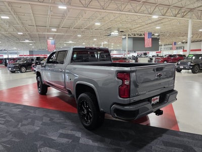 2024 Chevrolet Silverado 2500 HD High Country