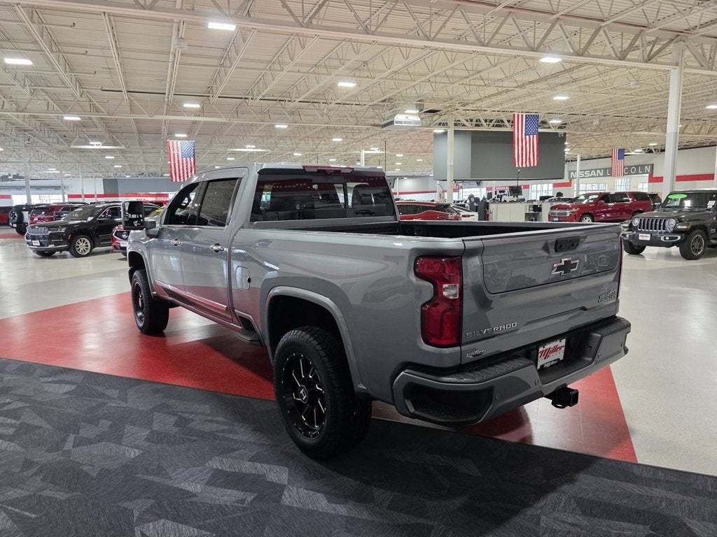 2024 Chevrolet Silverado 2500 HD High Country