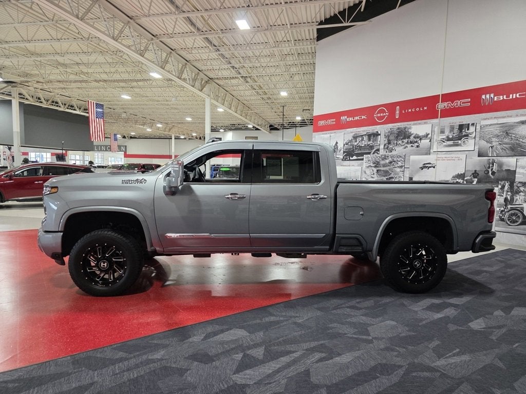 2024 Chevrolet Silverado 2500 HD High Country