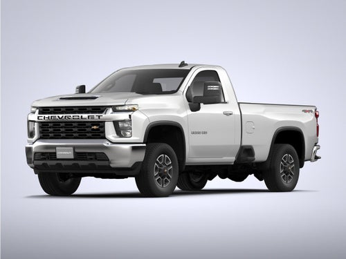 2023 Chevrolet Silverado 3500 HD LT