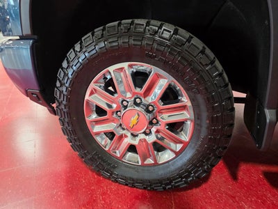 2024 Chevrolet Silverado 3500 HD High Country
