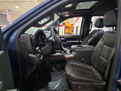 2024 Chevrolet Silverado 3500 HD High Country