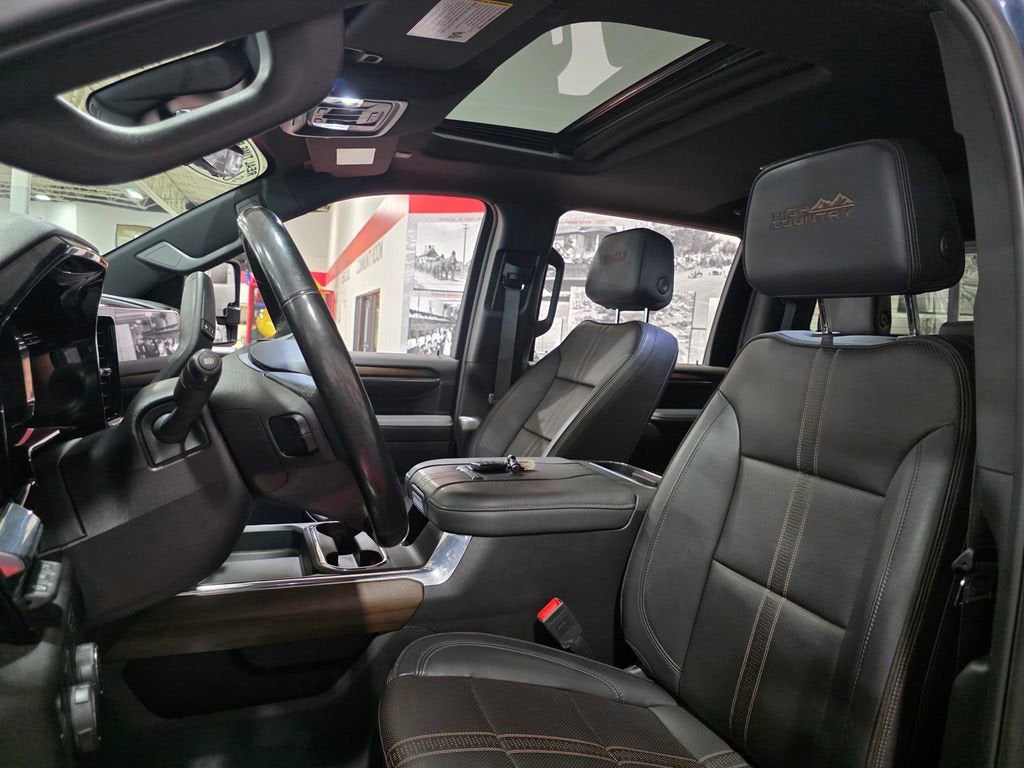 2024 Chevrolet Silverado 3500 HD High Country