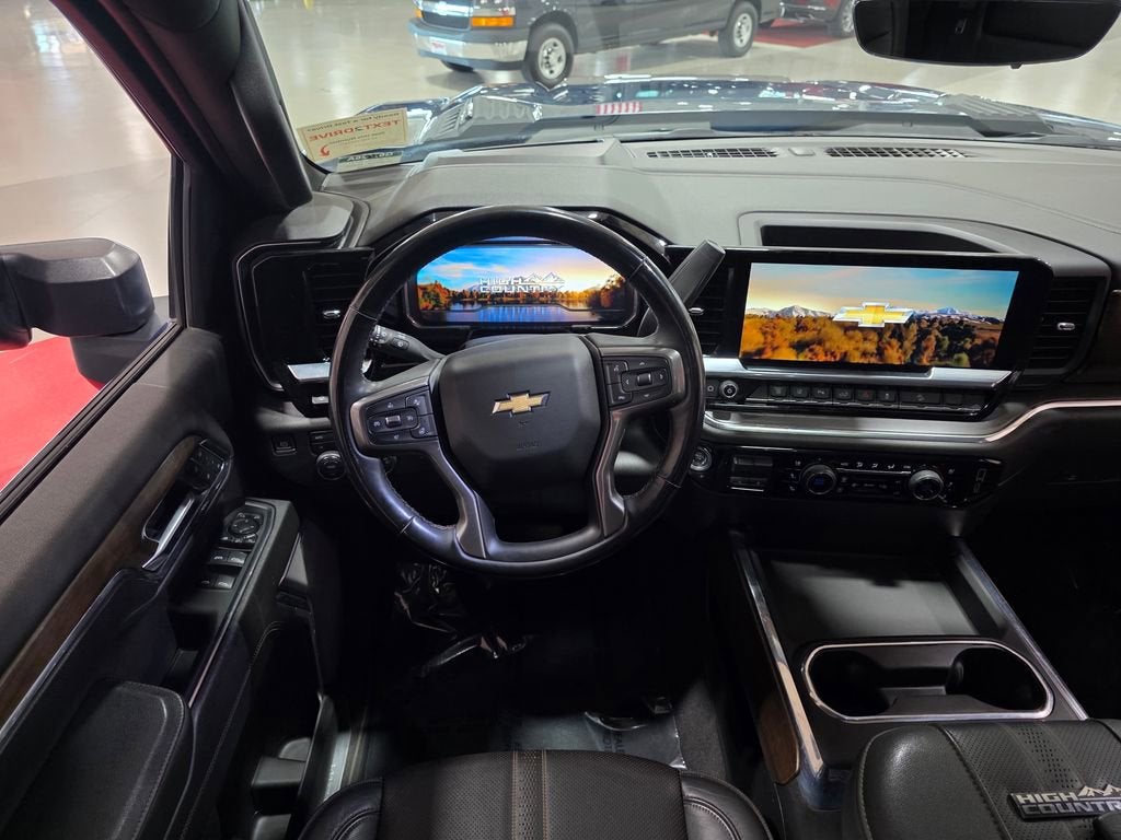 2024 Chevrolet Silverado 3500 HD High Country