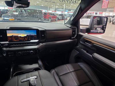 2024 Chevrolet Silverado 3500 HD High Country